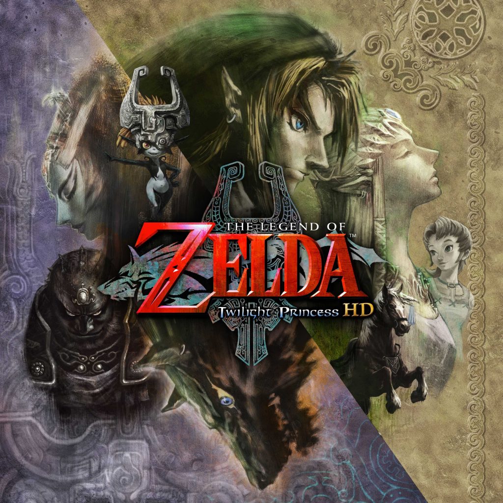 Artwork The Legend of Zelda Twilight Princess