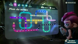 Plan du métro - Octo Expansion
