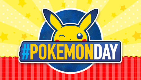 Logo du Pokémon Day