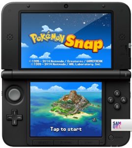 Montage Pokémon Snap 3DS - Tumblr de Pixels Turn Meon
