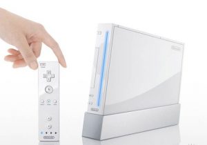 Premier visuel de la Wii