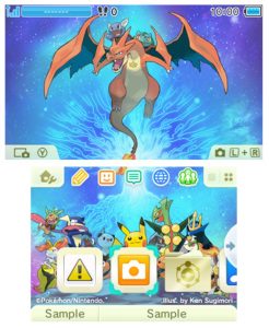 Thème 3DS - Pokémon Mega Donjon Mystère