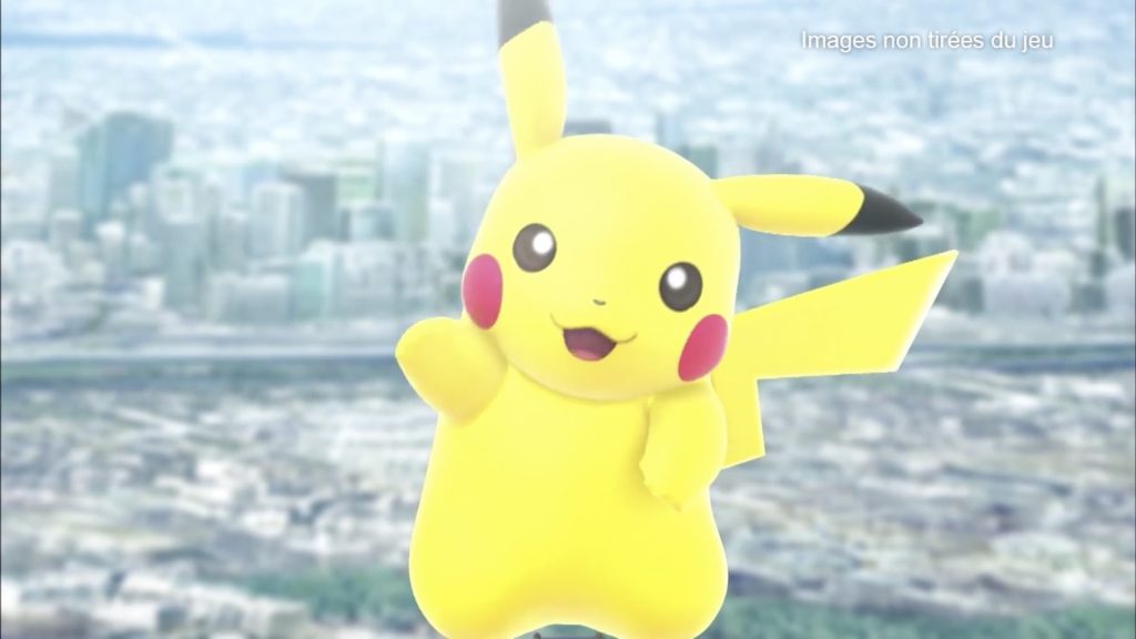 Présentation de Pokémon X et Y par Pikachu